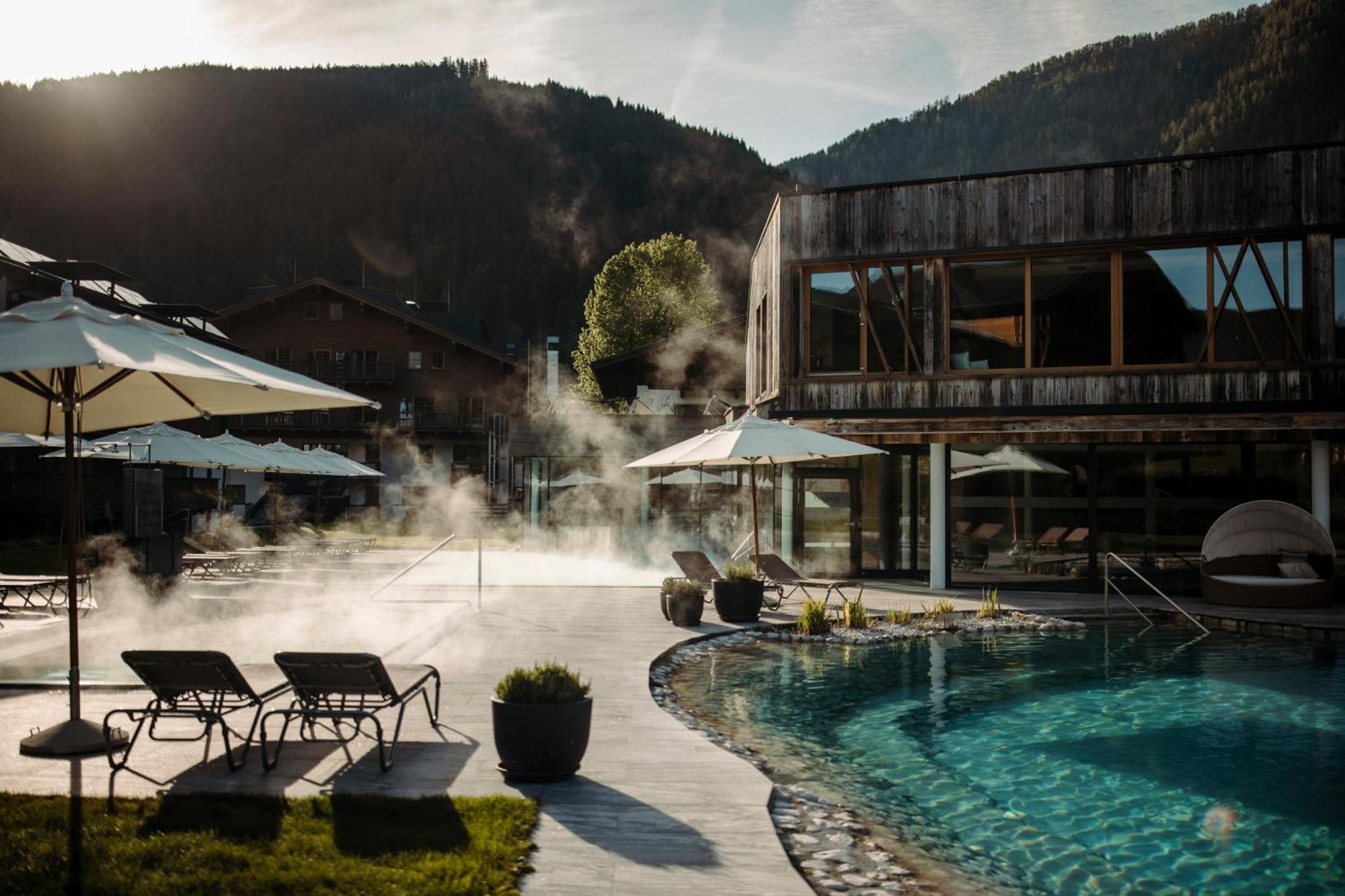 Ferienanlage Central Flachau Extérieur photo