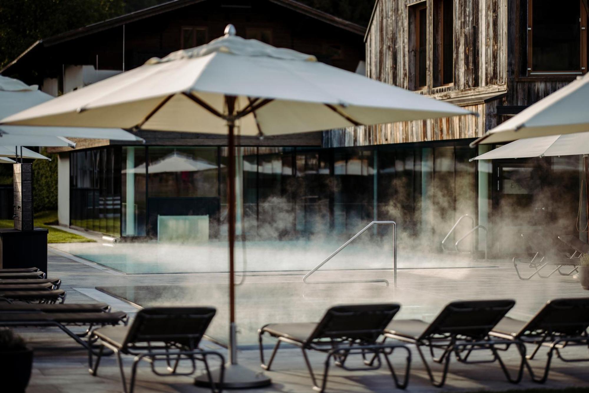 Ferienanlage Central Flachau Extérieur photo